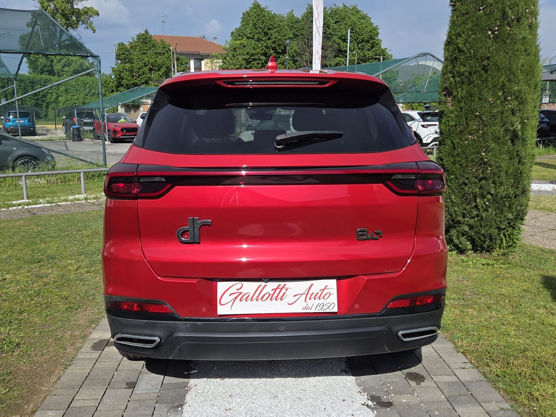 1.5 turbo Gpl 149cv - Gallotti Auto